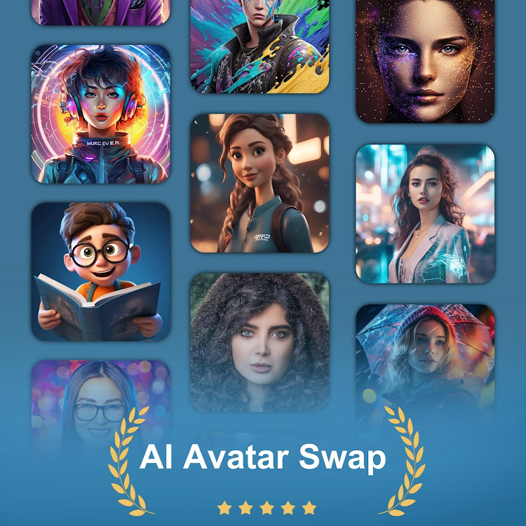 AI Avatar, Generate AI Avatar - v1.0.2 - (Android)