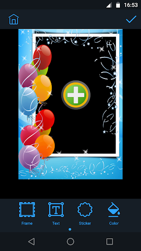 Birthday Photo Frames Screen 3