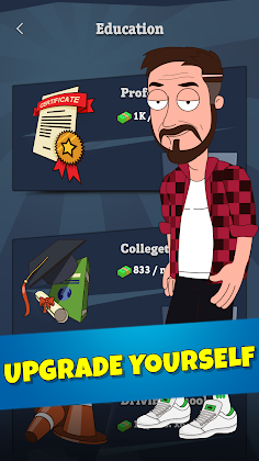 Idle Guy - Screenshot 3