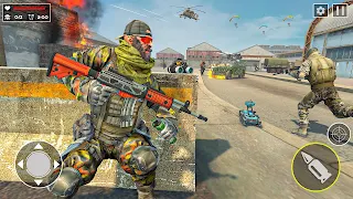 Commando Strike Offline Game - Screenshot 1