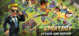 Clash of Legends:Heroes Mobile - Screenshot 2