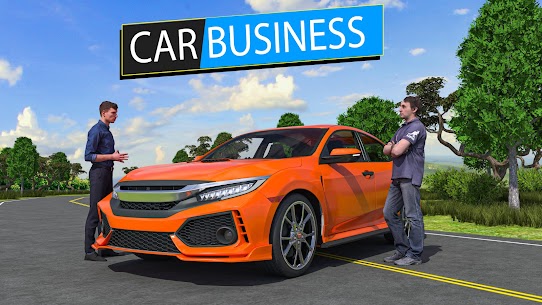 Car Saler Business Simulator 1