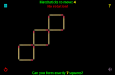 Alamot's Matchstick Puzzlesのおすすめ画像2