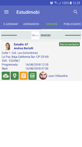 Estudimobi Screen 2