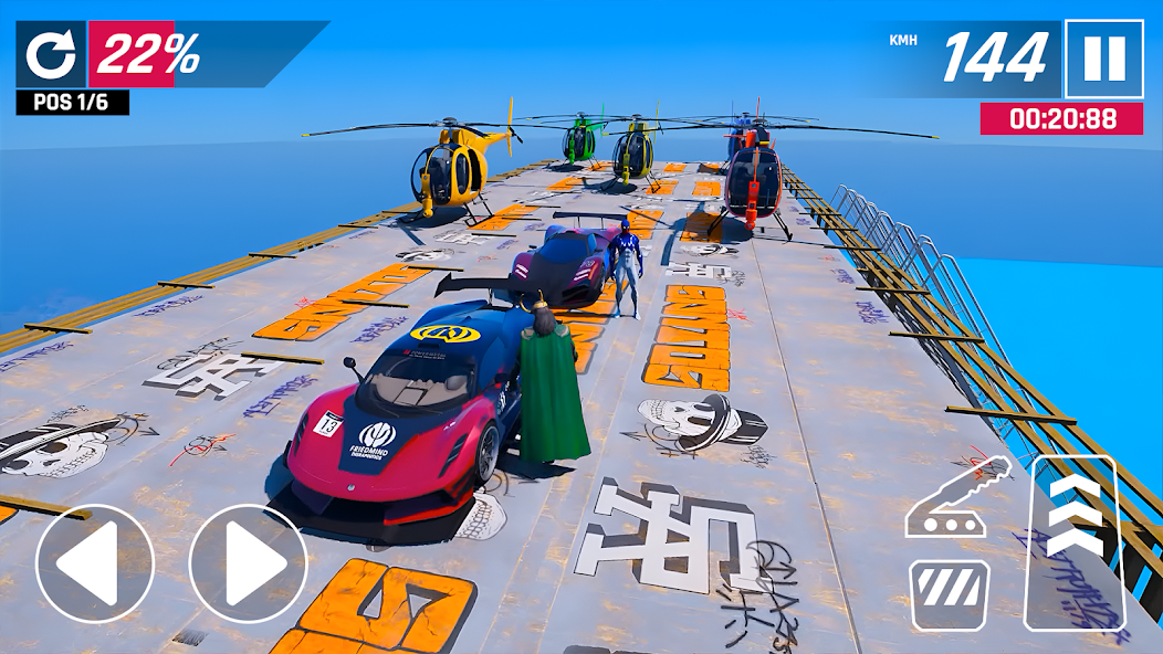 High Speed Car screenshots