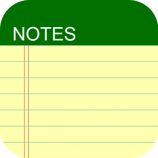Notes - Notepad logo