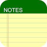 Notes - Notepad icon