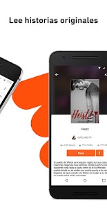 Wattpad - Lee y Escribe Screenshot