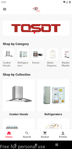 Android application Nooralyazen_fair screenshort