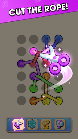 Game screenshot Tangle Rope: Twisted Master mod apk
