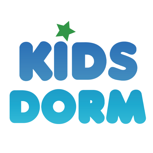 키즈돔 - KIDSDORM logo