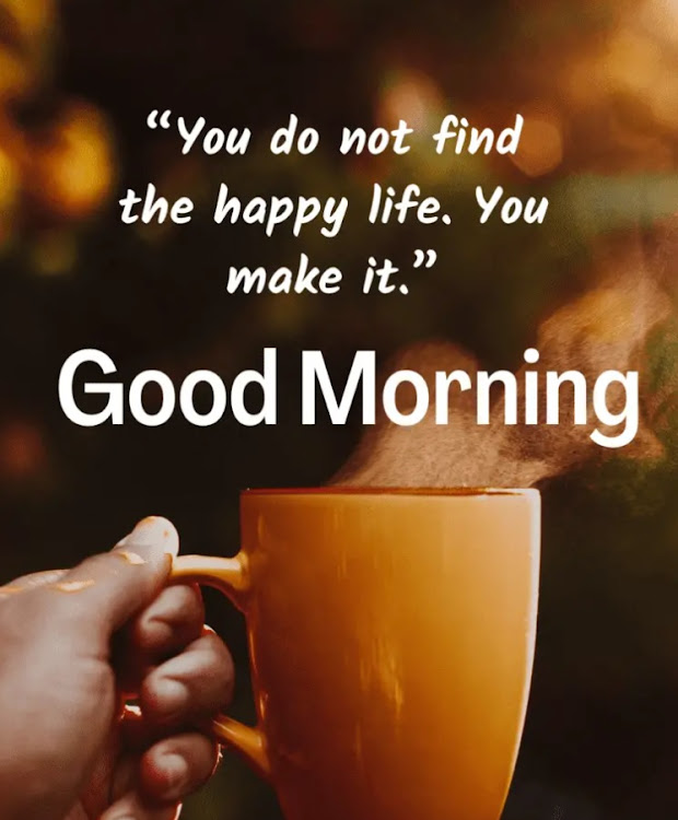 Inspiring Good Morning Quotes - 1.0.5 - (Android)
