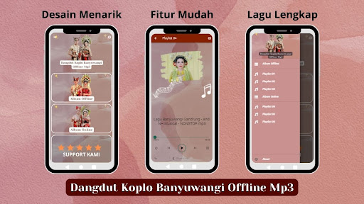 Dangdut koplo banyuwangi mp3 Screenshot 2 - AppWisp.com