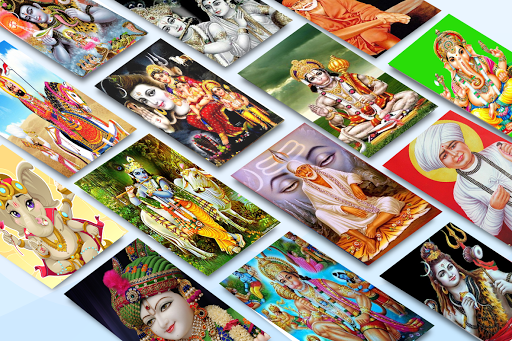 Android application All God Hd Wallpaper screenshort