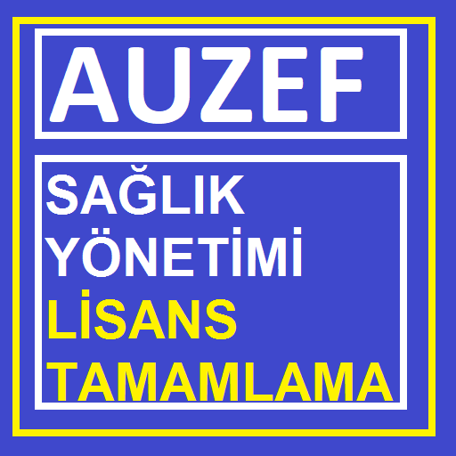 Auzef Sağlık Yönetimi Screen 2
