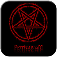 Pentagram Wallpaper HD