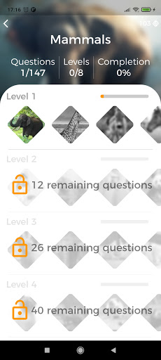 Animals Quest - Fun Quiz Screen 2