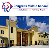 Congress Middle School icon