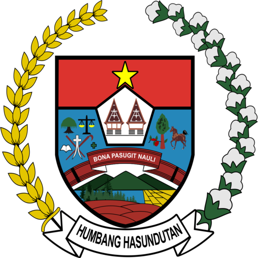 e-Perizinan Humbanghasundutan logo