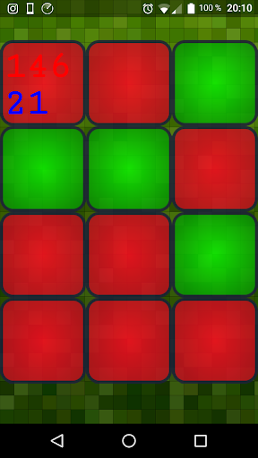 Memorizar cuadros Screen 2