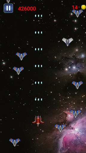 Android application Classic space combat 2 screenshort