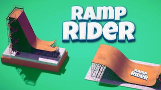 Ramp Rider: Ramp Skating - Screenshot 2
