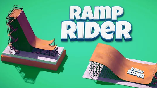 Ramp Rider: Ramp Skating