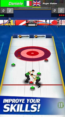 Curling 3Dのおすすめ画像2