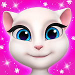 Cover Image of Download My Talking Angela 5.6.0.2516 APK