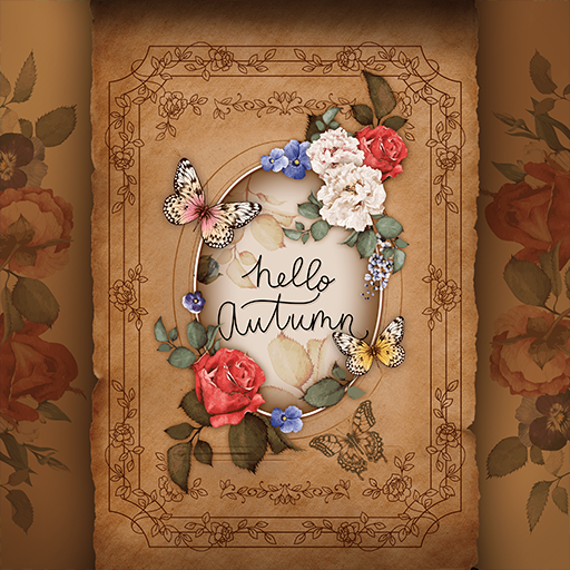 4K Wallpaper HD - Hello Autumn logo