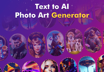 Text to AI Photo Art Generator