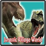 Jurassic Village World icon