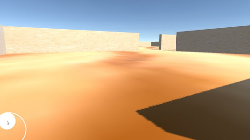 Find water in the desert