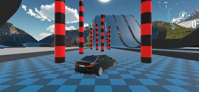 Crash test elite : Разрушения