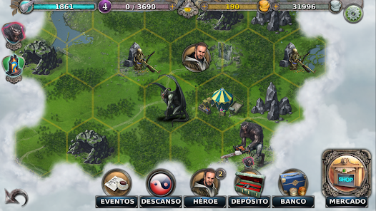 Screenshot 10 Gunspell - Match 3 RPG android