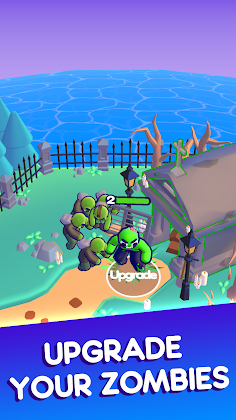 My Zombie World - Screenshot 3