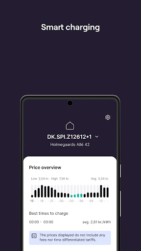 PowerGo Charge Screenshot 4 - AppWisp.com