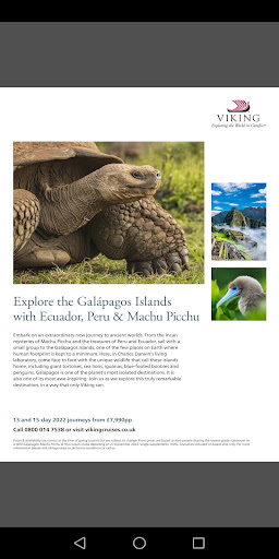 Explore More Magazine Screen 2