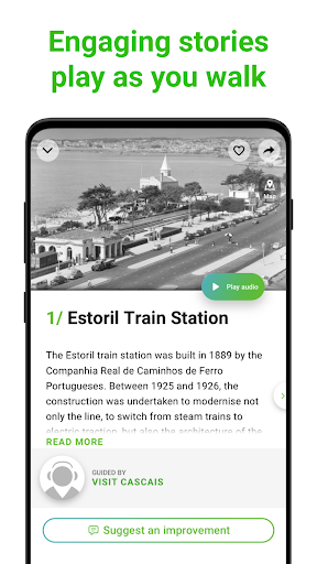 Cascais Tour GuideSmartGuide