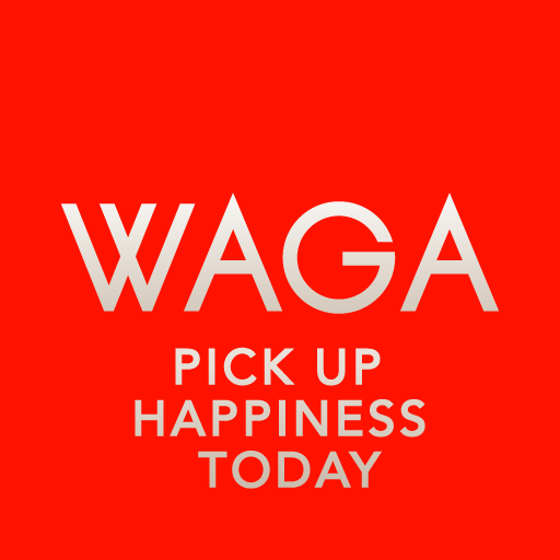 WAGA - 找最美餐具！ logo
