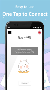 Bunny VPN - Fast VPN Master Screenshot