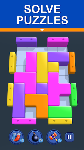 Shape Escape: Block Puzzle 2