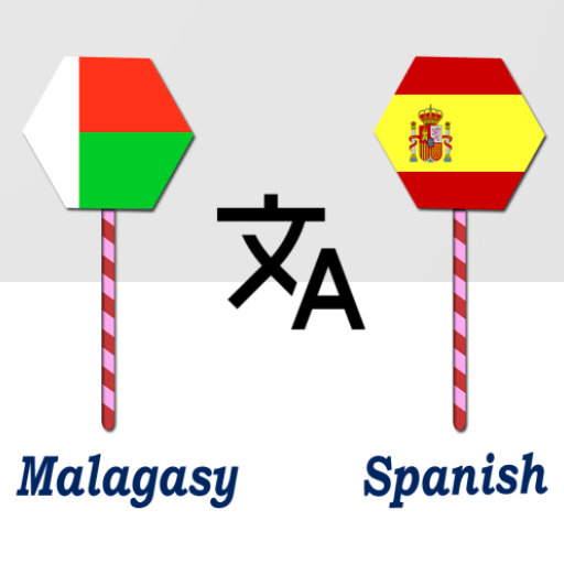 Malagasy To Spanish Translator logo