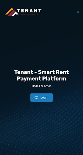 Android application Tenant screenshort