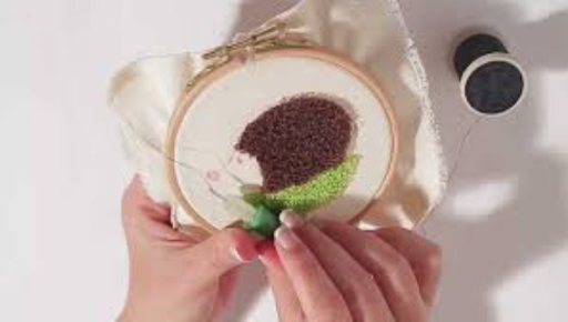 Learn to embroider easily embr