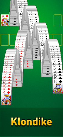 Game screenshot Solitaire Card Games: Classic hack
