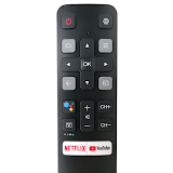 TCL Remote: Smart TV, Ruko TV icon