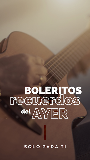 Música Boleros de Oro