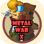 Top 26 Adventure Apps Like Metal War X - Best Alternatives