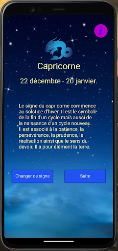 Mon horoscope du jour Screen 3